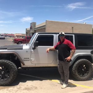 Meet your Posher, Cole